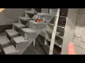 Steps are 1 appliance away from collapsing
