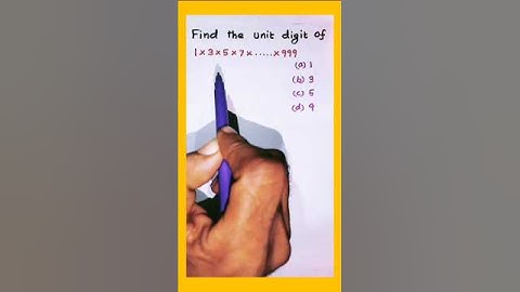 Unit digit tricks #maths #unitdigit #unitdigitconcept #tnpsc #rrb #ssc #mathstricks