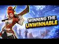 WINNING An *IMPOSSIBLE* GAME In Marvel Rivals Season 7