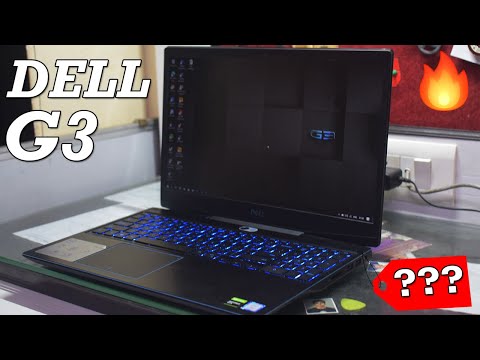 Dell 3590 Inspiron G3 Gaming Laptop!!!