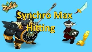 Dofus How to buff Xelor Synchro + My max hit @RobYourHood