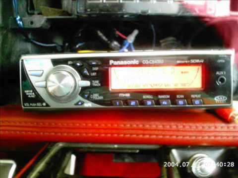 83 cadillac eldorado stereo install tips.