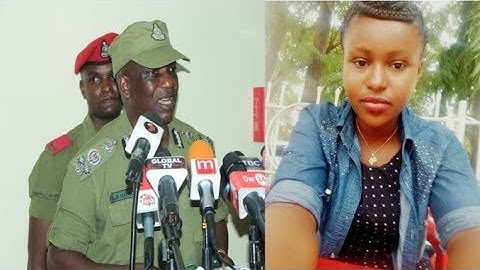 Mauaji ya Akwilina: "Viongozi wote wa CHADEMA waliokuwepo kwenye maandamano wanazo silaha"