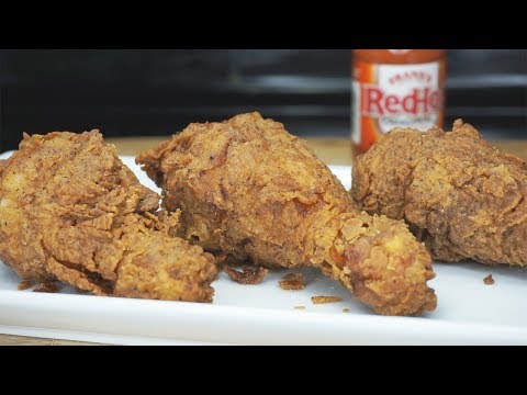Quick and Easy Crispy Fried Chicken Recipe|How To Make Fried Chicken