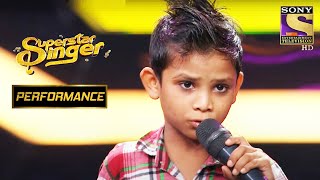 Shoaib Ali's Pitch Leaves The Judges Amazed | Superstar Singer