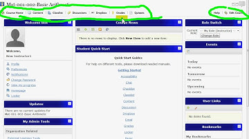 1 Navigating Your Web-Enhanced Course