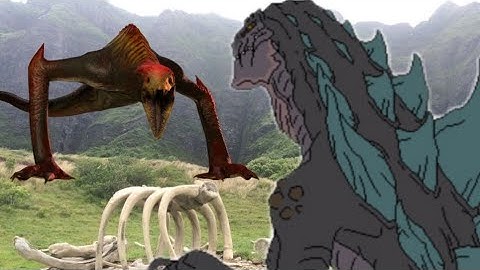 zilla Jr vs skull crawler