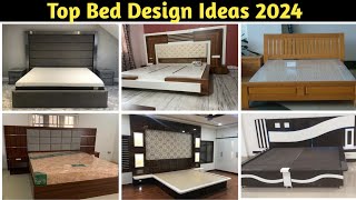 Top 50+ Bed Design Ideas || Bed Design in Wood || Bed Design || Bed Design 2024