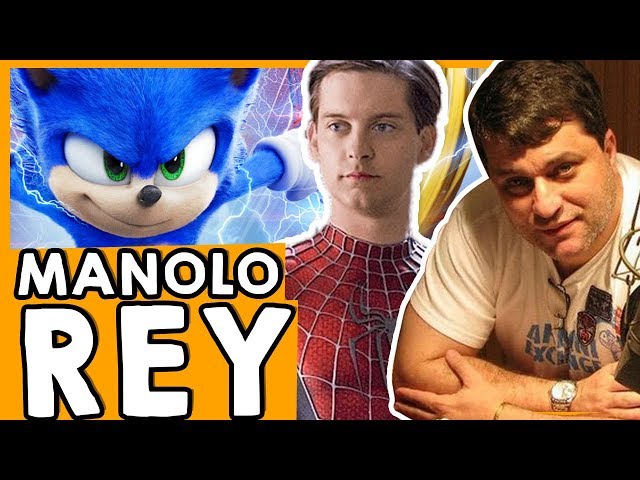 SONIC - O FILME (2020) Novo Trailer Dublado com Manolo Rey 