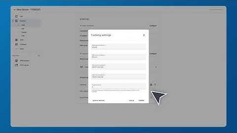 Fleet Manager | IXON Cloud Tutorial