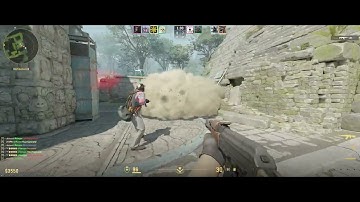 Where do you run away? #cs2 #counterstrike2 #csgo