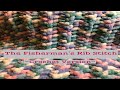 Fishermans rib stitch crochet version