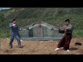 Jet Li vs. Yasuaki Kurata - Fist of Legend (Original Cantonese and Mandarin Re-Sound)