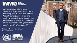 World Oceans Day 2025