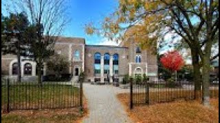 Toronto Harbord Collegiate And The Impact On Toronto And The World.