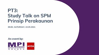 MPI Events: Talk on SPM Prinsip Perakaunan screenshot 1