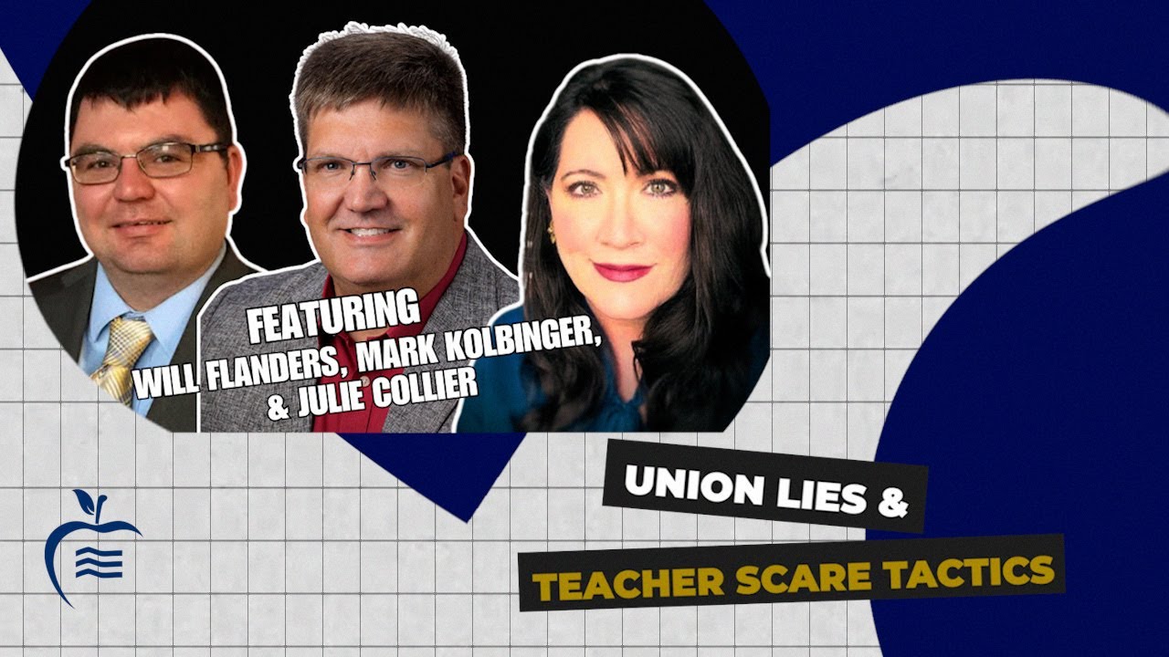 Union Lies & Teacher Scare Tactics | Live Panel from 2024 Teacher Freedom Summit