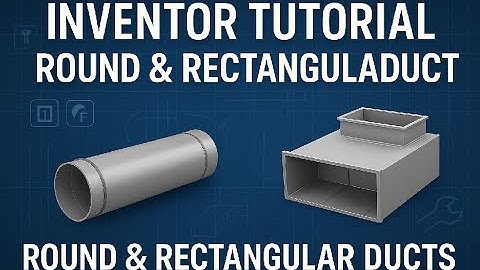 Autodesk Inventor Tutorial | 3D Modeling Sheet Metal | Beginner Guide #autodeskinventor #design