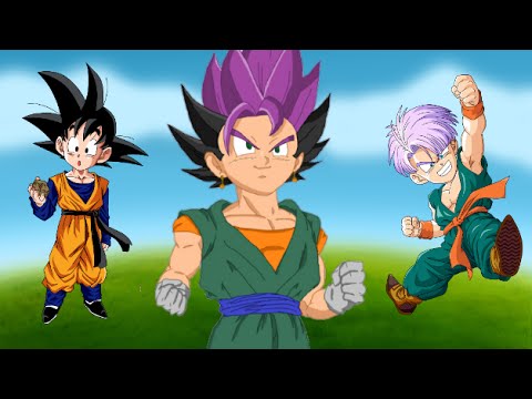 (Goten y Trunks Pothara) - YouTube.