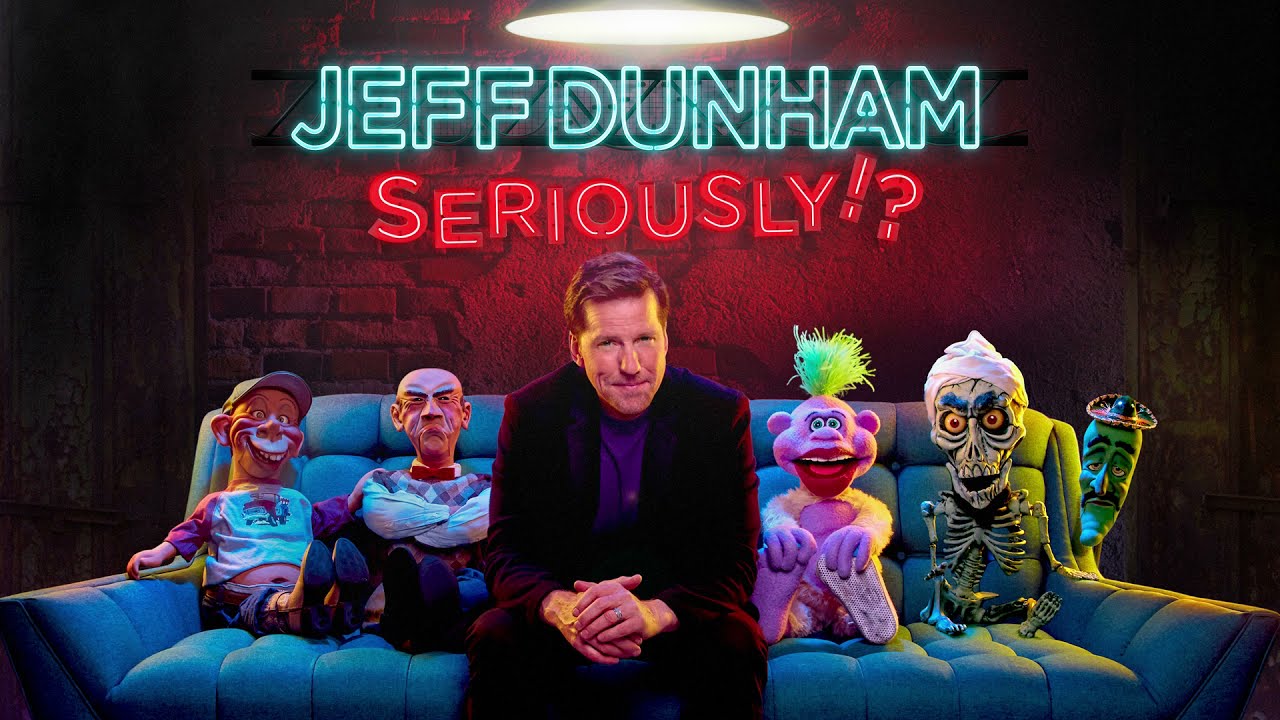 JEFF Dunham Seriously!? Tour SYRACUSE, NY YouTube