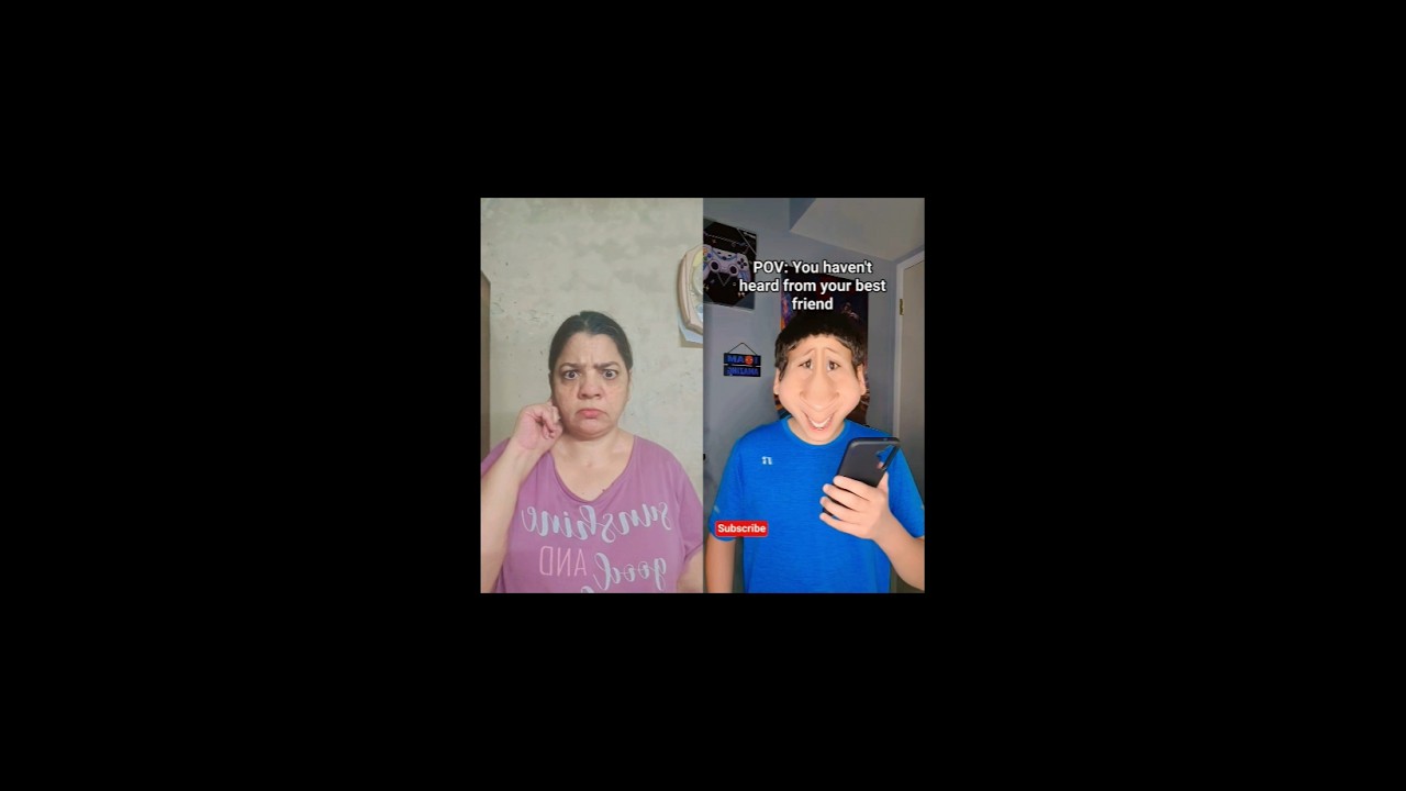 911😄😄 #shortsfeed #duet #missfunny #trending #viral #funny - YouTube