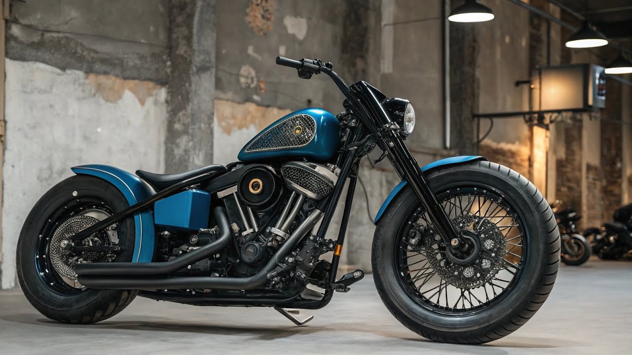 Bike Fail of the Year 2025 – Insane Design, No Brakes