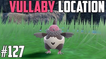 How to Catch Vullaby - Pokémon Scarlet & Violet (DLC)