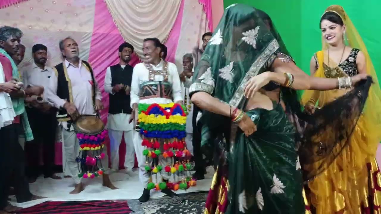 राजाभैया रिंकूभैया गायक परागसिंह ठाकुर।।।देशी ख्याल सखियों ने मंगल गाये ,कार्यक्रम स्टूडियो बेगमगंज 