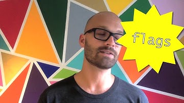 Learn the Command Line - 1.6 Flags