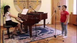 Sebastian S.: Hádej (O. Ruml, z pohádky Dvanáct měsíčků)