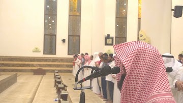 تلاوة متميزة وفريده  للقارئ محمد اللحيدان ~ عشائية مميزة 19-2-1441هـ