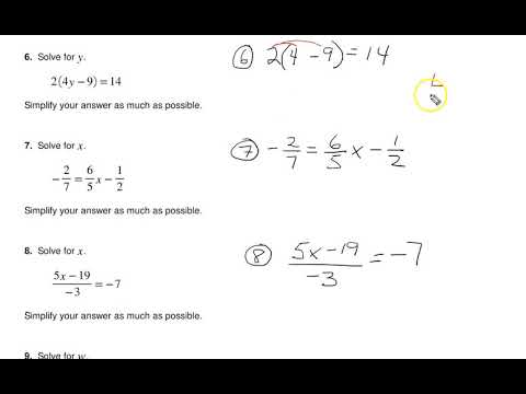 Video: Ano ang magandang marka ng Aleks math?