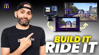 From Gopro To Virtual Ride Rouvys Route Creator Is Wild
