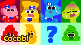 Rainbow Potty Clothes Songkids Song & Nursery Rhymes Hello Cocobi