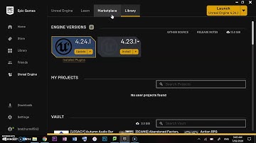 Installing Unreal 4.24