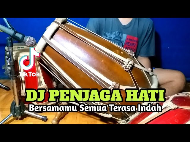 DJ PENJAGA HATI Koplo Bersamamu Semua Terasa Indah Viral Tiktok COVER Kendang Rampak!!! class=