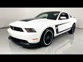 2012 Mustang Boss 302 For Sale