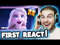 Rapper/Musician reacts to FROZEN 2 - SHOW YOURSELF (IDINA MENZEL) - FIRST TIME LISTENING!