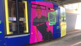 Download lagu Manchester Metrolink 3103 At Ethihad Campus To Aston
