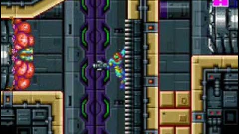 Metroid Fusion Part 4, SA-X Revealed