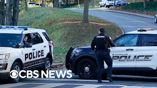 UVA shooting suspect in custody, officials announce