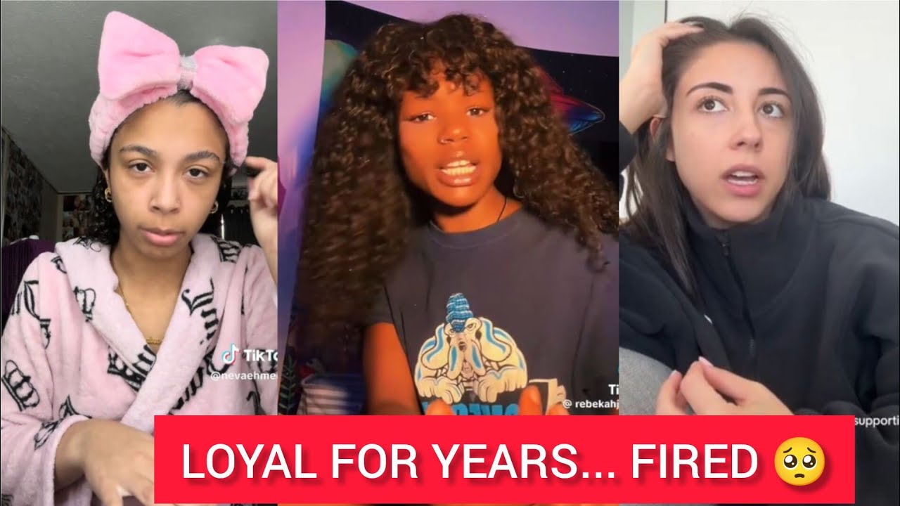 Без предупреждения, без совещания, просто уволен😱