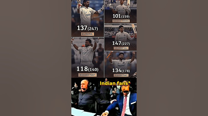 😨Rishabh pant back to back century#KL Rahul#cricket#Jaiswal#jasprit bumrah#Rohit Sharma