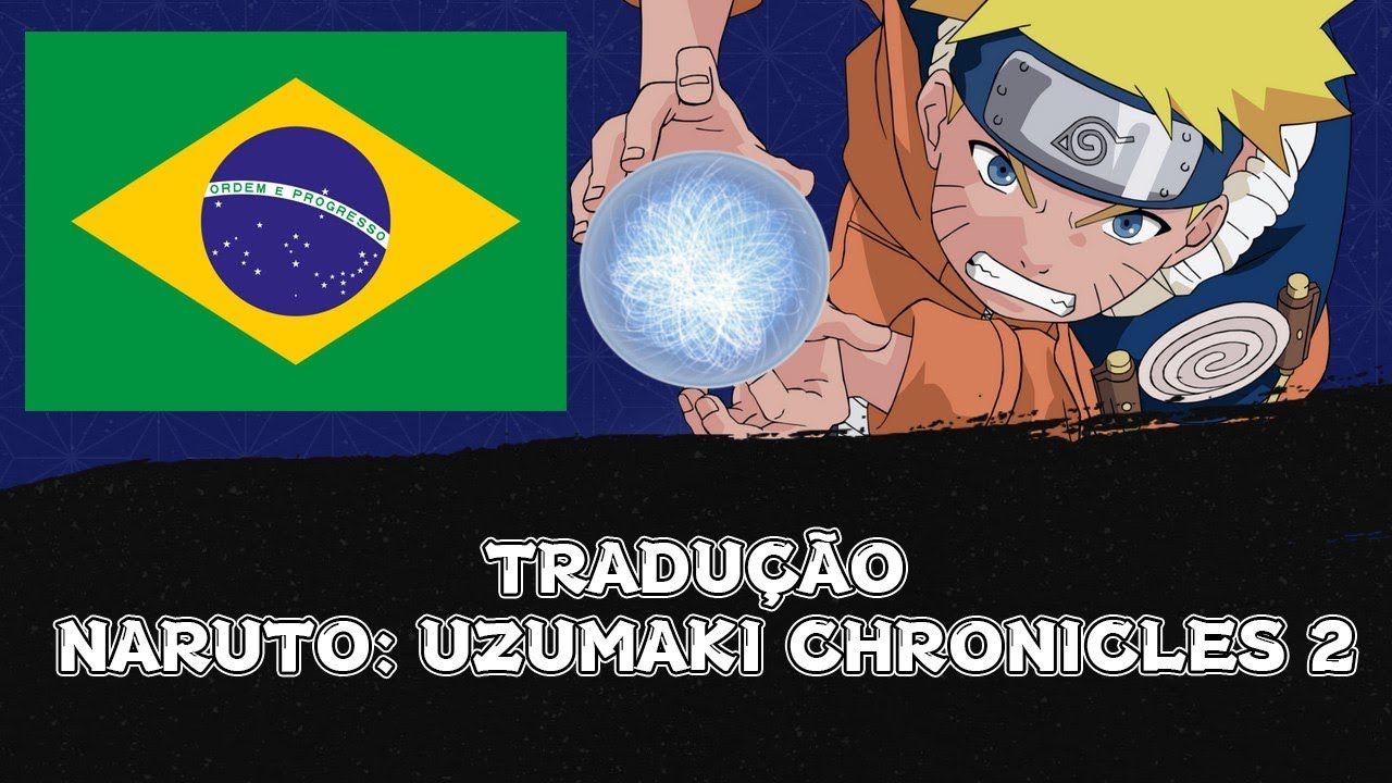 Naruto - Uzumaki Chronicles 2 (PS2)