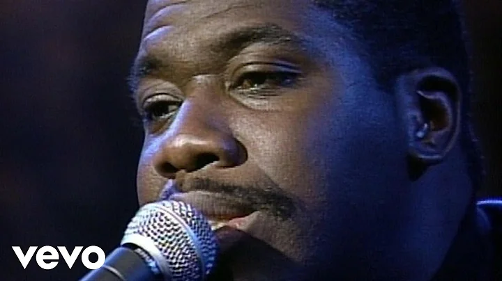 Will Downing - Wishing On A Star