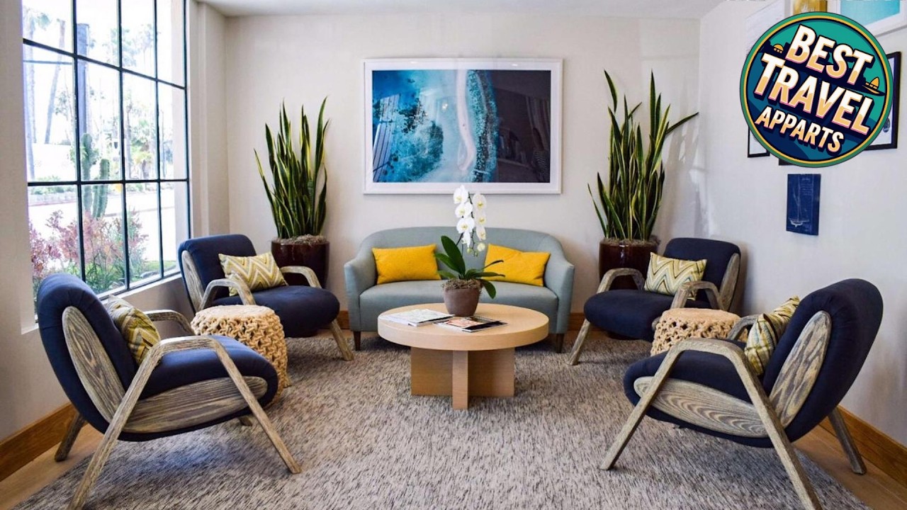 Beachside Inn | Santa Barbara (CA), United States | Hotel Review 🏩