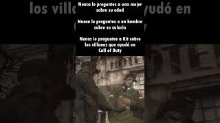 Kit te lanzaba granadas en el modo Veterano | Void Memes