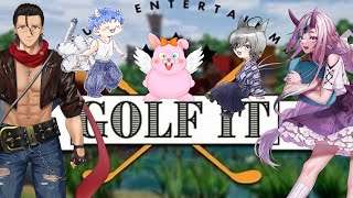 【Golfit】1年ぶりにゴルフするよっ！【初見歓迎/#Vtuber】