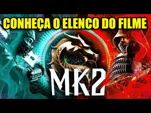 Filme de Mortal Kombat tem estreia marcada - - Gamereactor