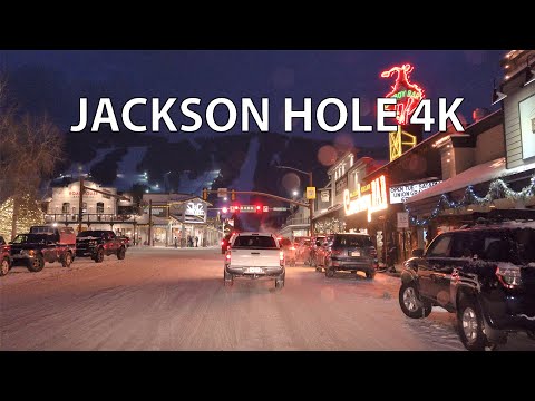 Videó: Jackson Hole: Kulturális és Kulináris útikalauz